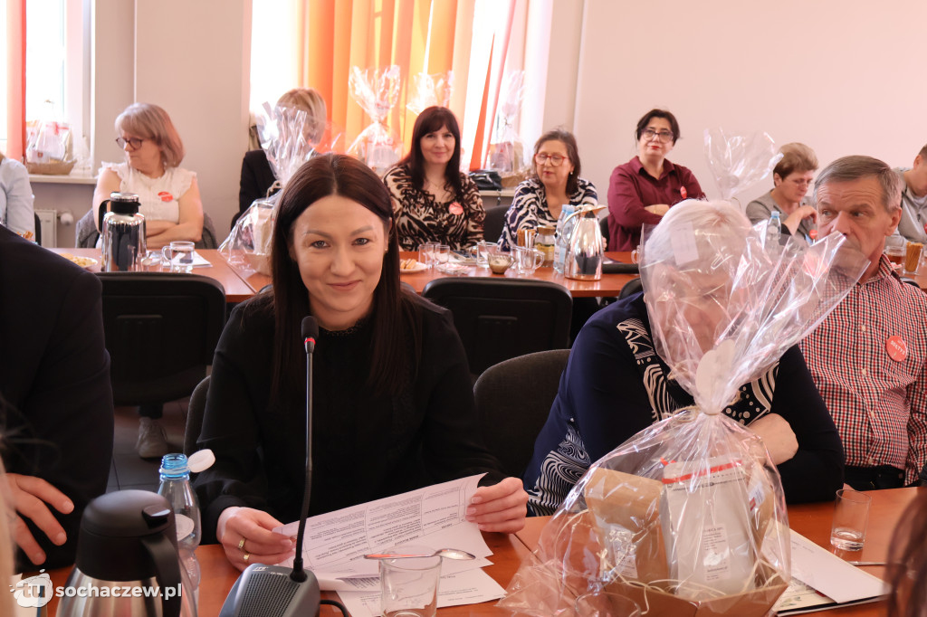 Sołtysi z gminy Sochaczew docenieni