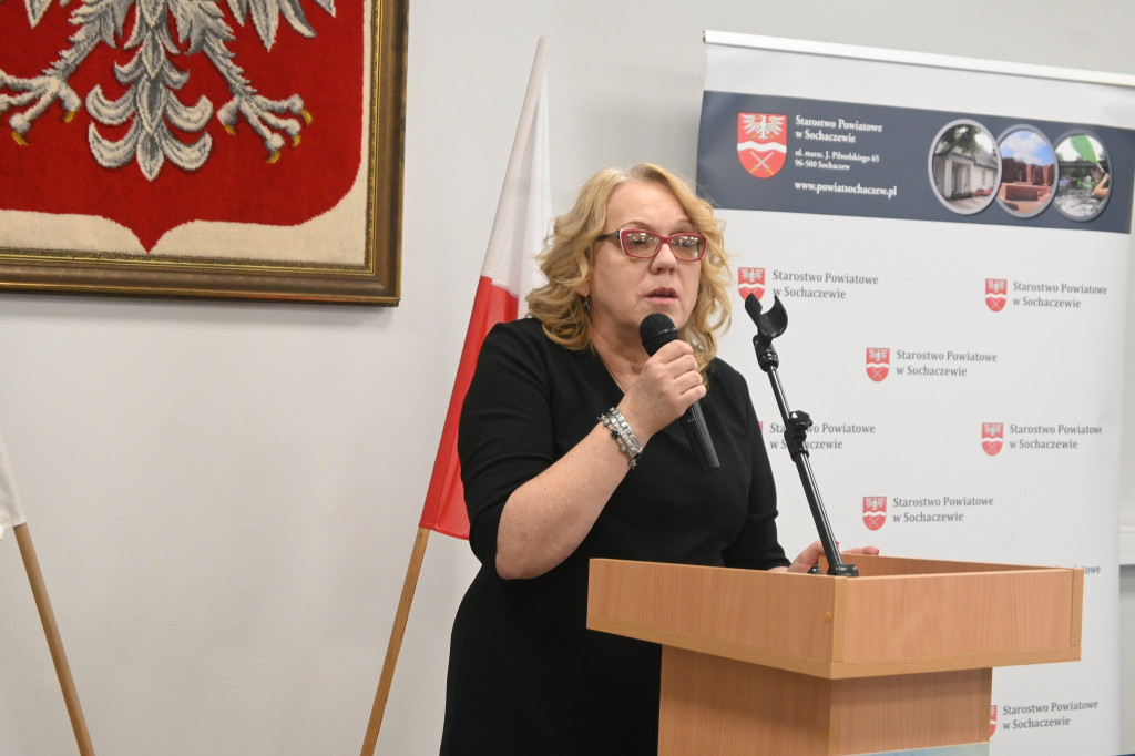 Stypendia starosty rozdane