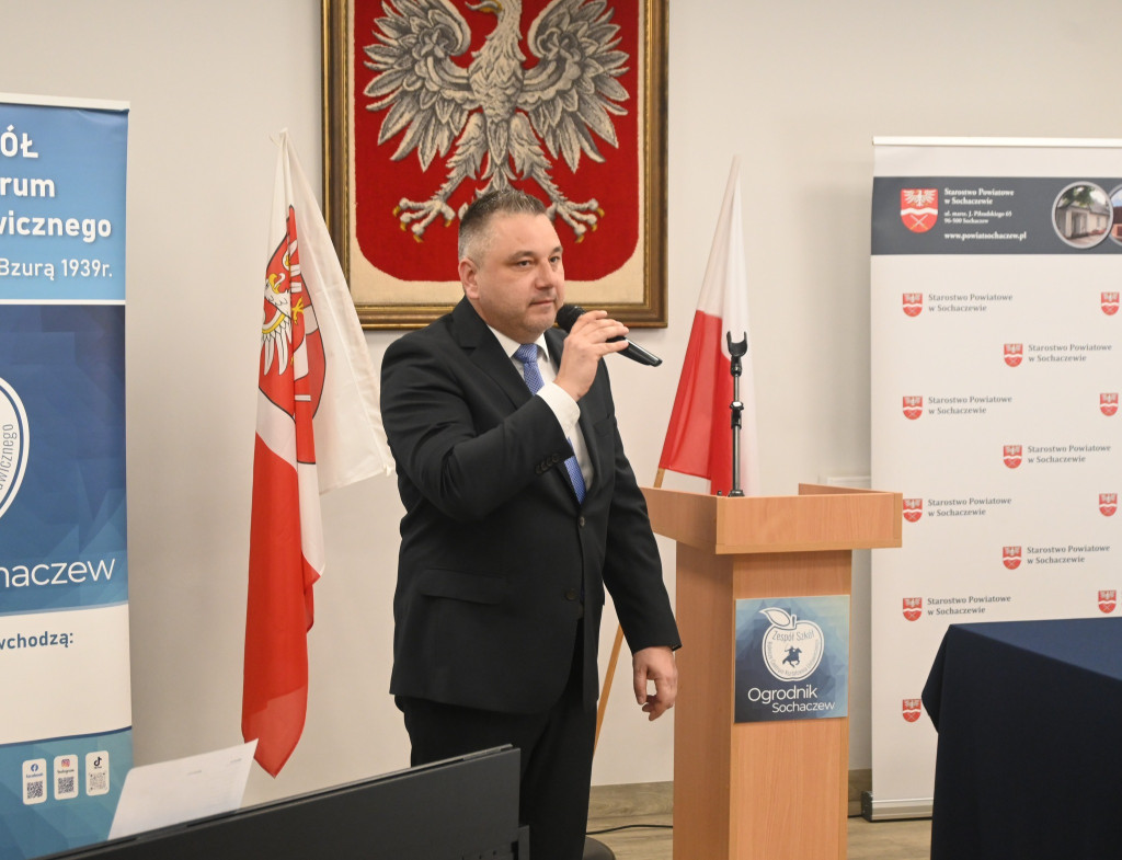 Stypendia starosty rozdane