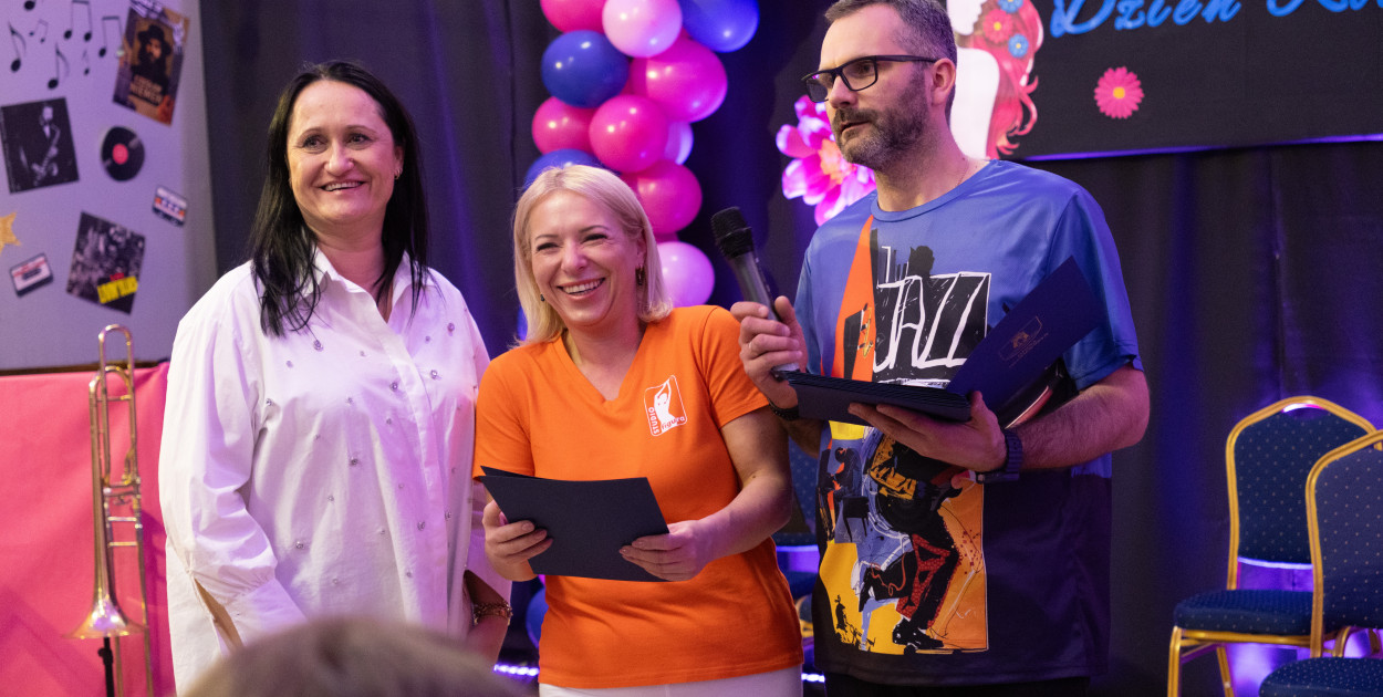 Dzień Kobiet w Gminie Młodzieszyn
