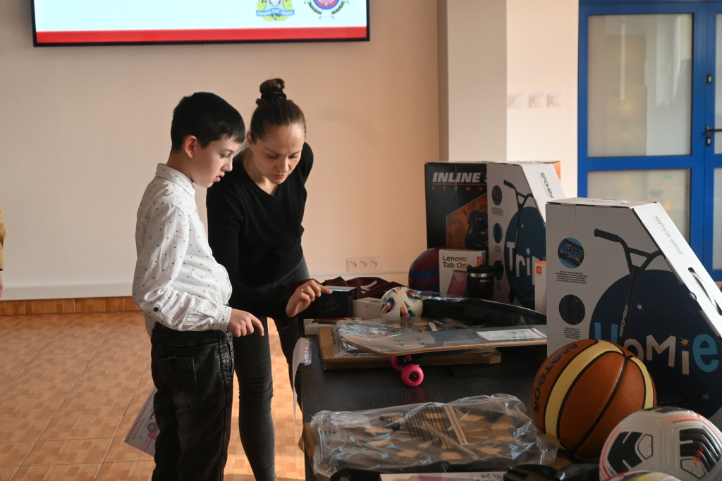 Turniej wiedzy pożarniczej w Sochaczewie