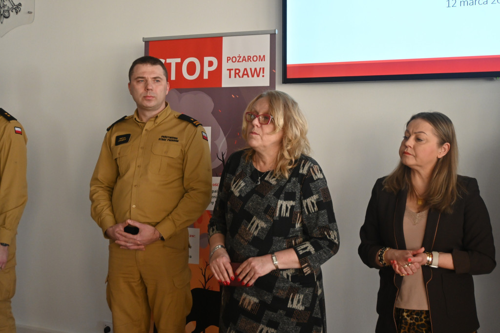 Turniej wiedzy pożarniczej w Sochaczewie