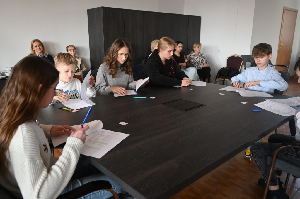 Turniej wiedzy pożarniczej w Sochaczewie