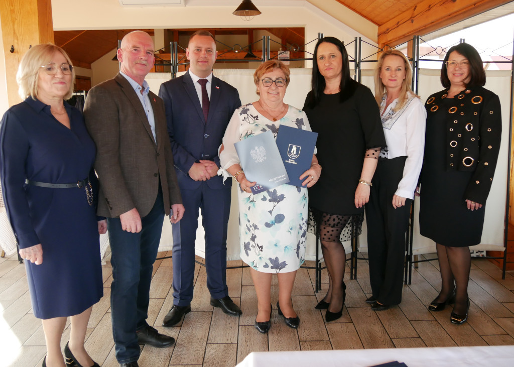 Dzień Sołtysa w Gminie Młodzieszyn