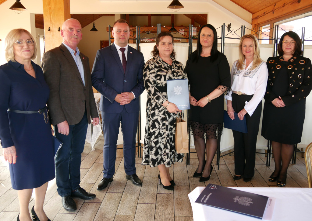 Dzień Sołtysa w Gminie Młodzieszyn