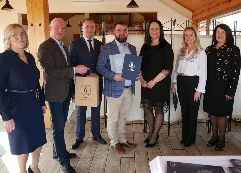 Dzień Sołtysa w Gminie Młodzieszyn