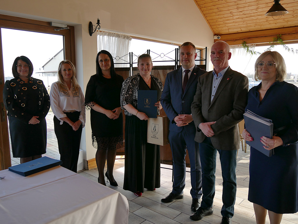 Dzień Sołtysa w Gminie Młodzieszyn