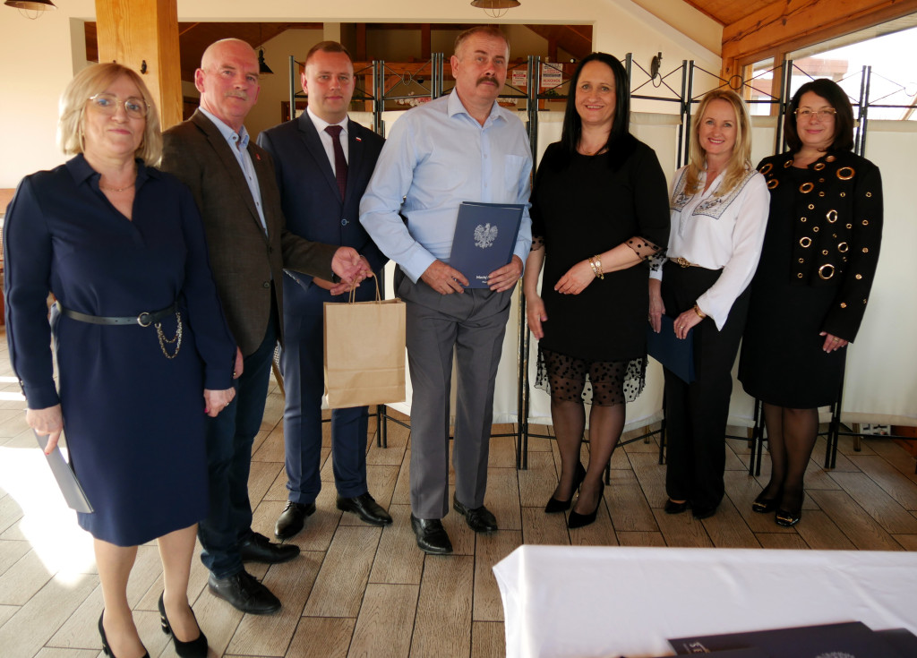 Dzień Sołtysa w Gminie Młodzieszyn