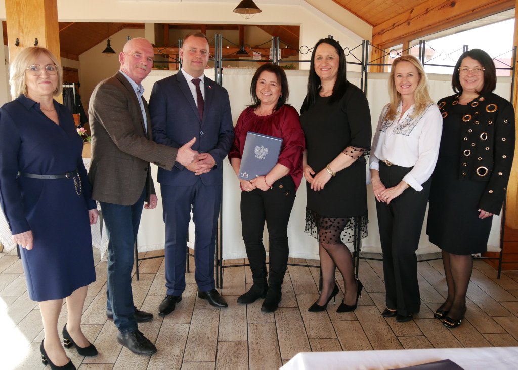 Dzień Sołtysa w Gminie Młodzieszyn