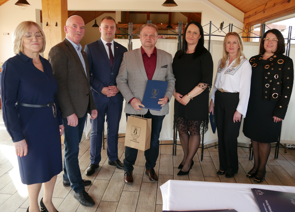 Dzień Sołtysa w Gminie Młodzieszyn