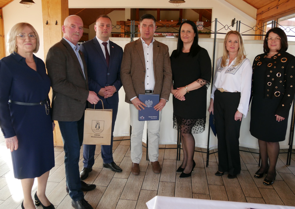 Dzień Sołtysa w Gminie Młodzieszyn