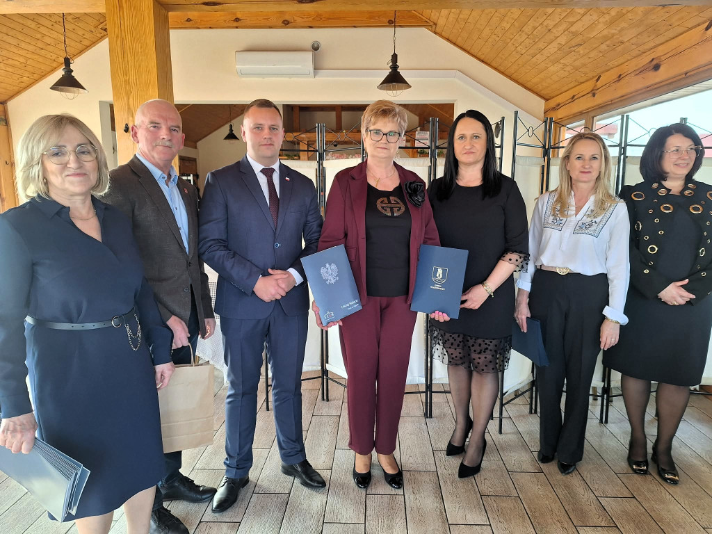 Dzień Sołtysa w Gminie Młodzieszyn