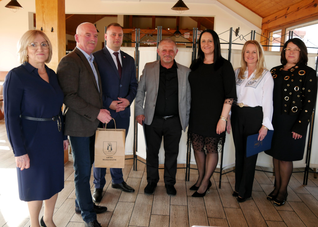 Dzień Sołtysa w Gminie Młodzieszyn