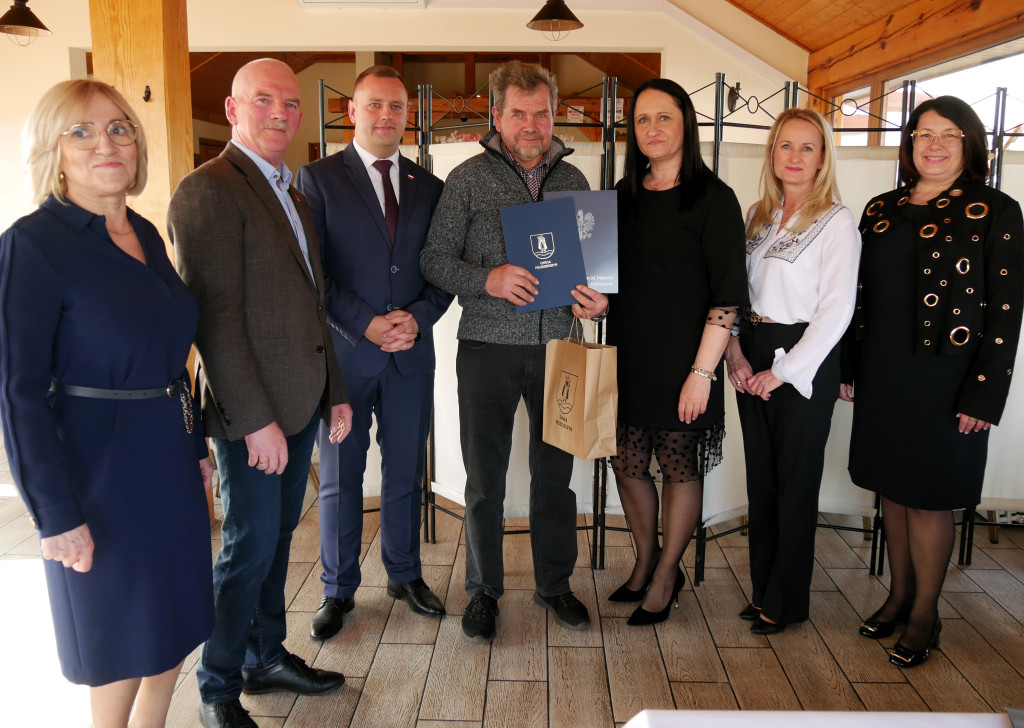 Dzień Sołtysa w Gminie Młodzieszyn