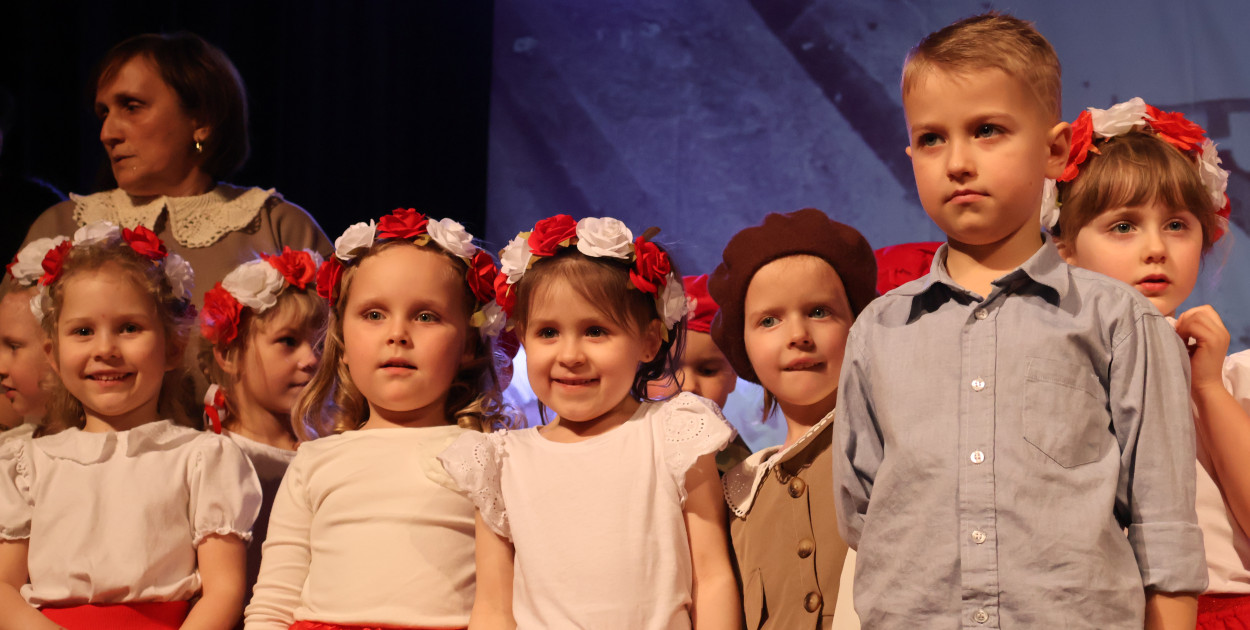 Nie mówię szeptem, gdy mówię skąd jestem [FOTO]