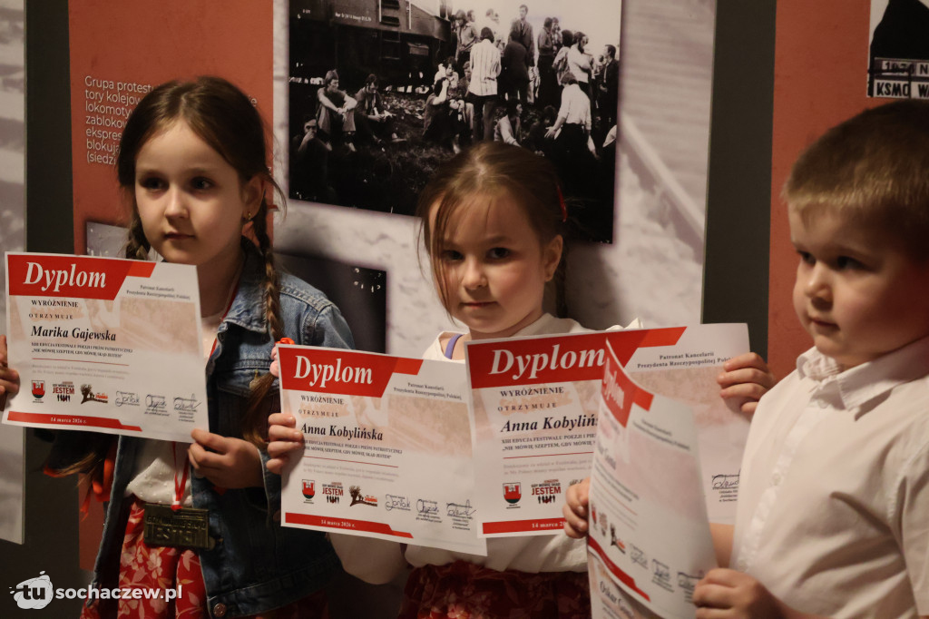 Nie mówię szeptem, gdy mówię skąd jestem [FOTO]