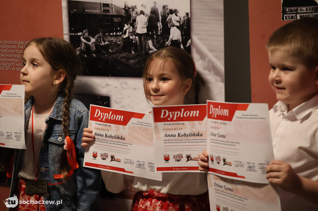 Nie mówię szeptem, gdy mówię skąd jestem [FOTO]