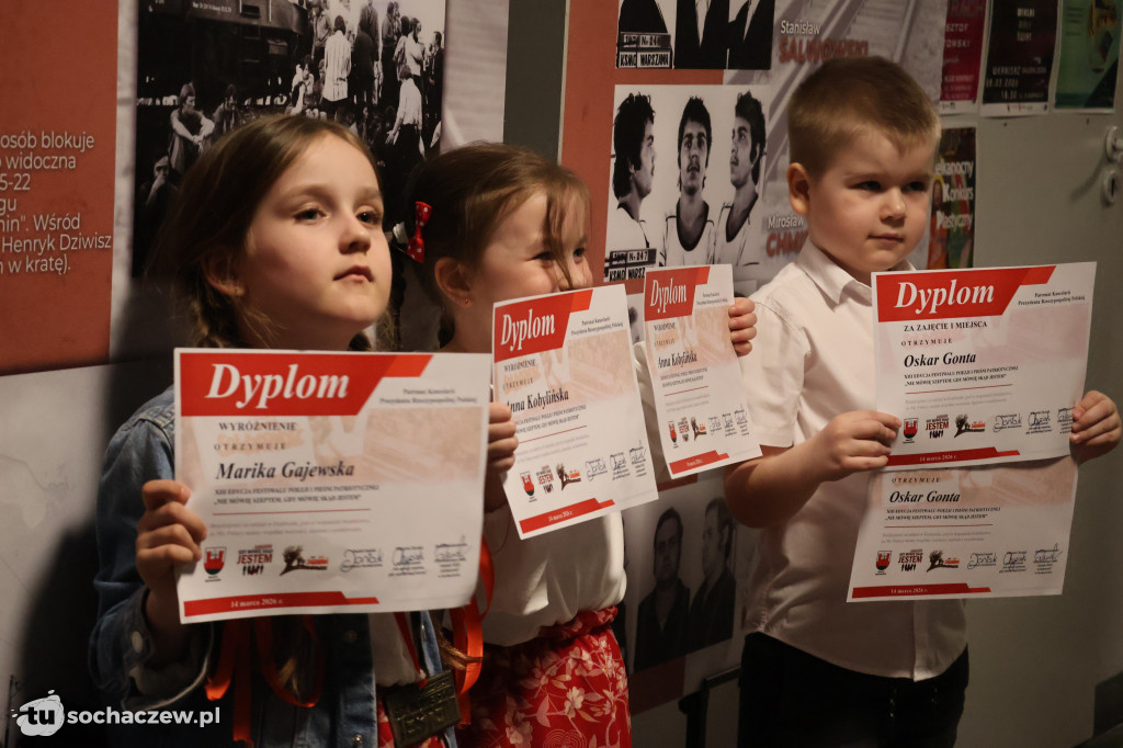 Nie mówię szeptem, gdy mówię skąd jestem [FOTO]