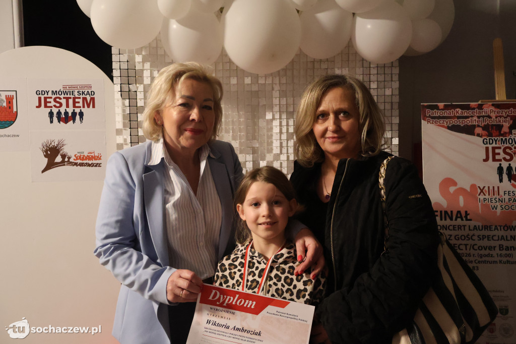 Nie mówię szeptem, gdy mówię skąd jestem [FOTO]