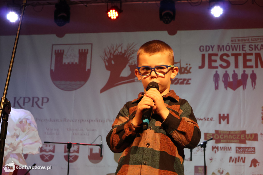 Nie mówię szeptem, gdy mówię skąd jestem [FOTO]