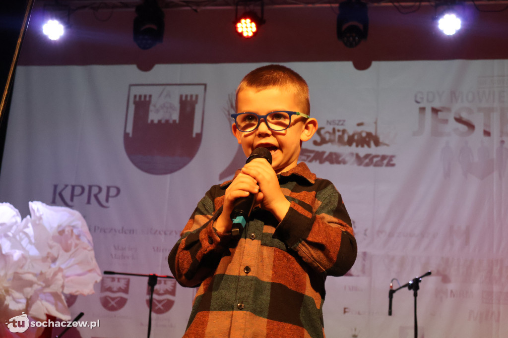 Nie mówię szeptem, gdy mówię skąd jestem [FOTO]