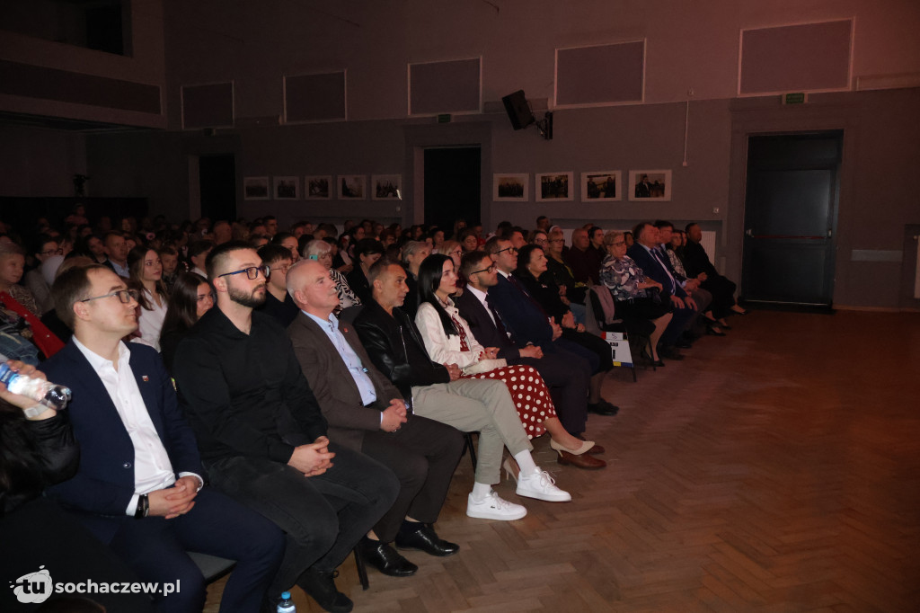 Nie mówię szeptem, gdy mówię skąd jestem [FOTO]