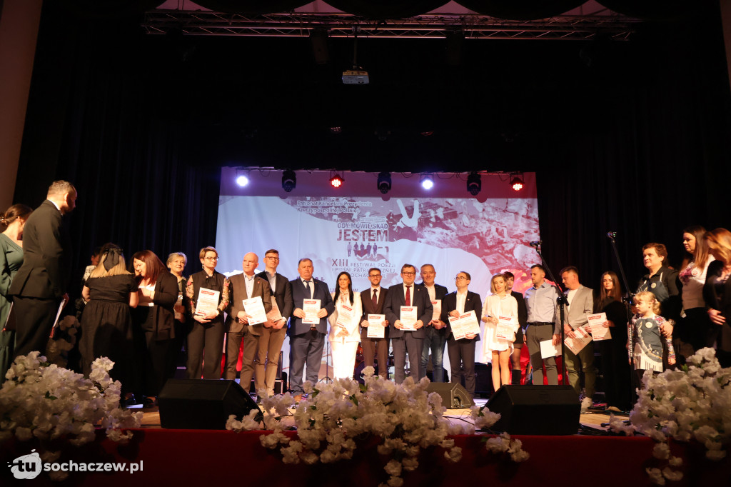 Nie mówię szeptem, gdy mówię skąd jestem [FOTO]