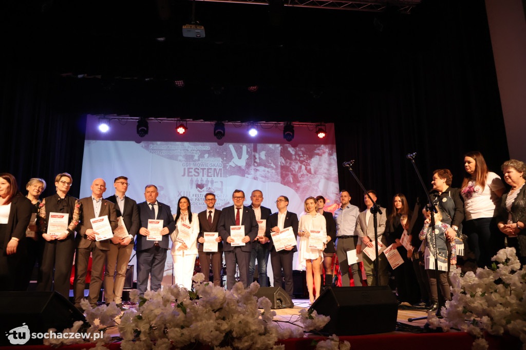 Nie mówię szeptem, gdy mówię skąd jestem [FOTO]