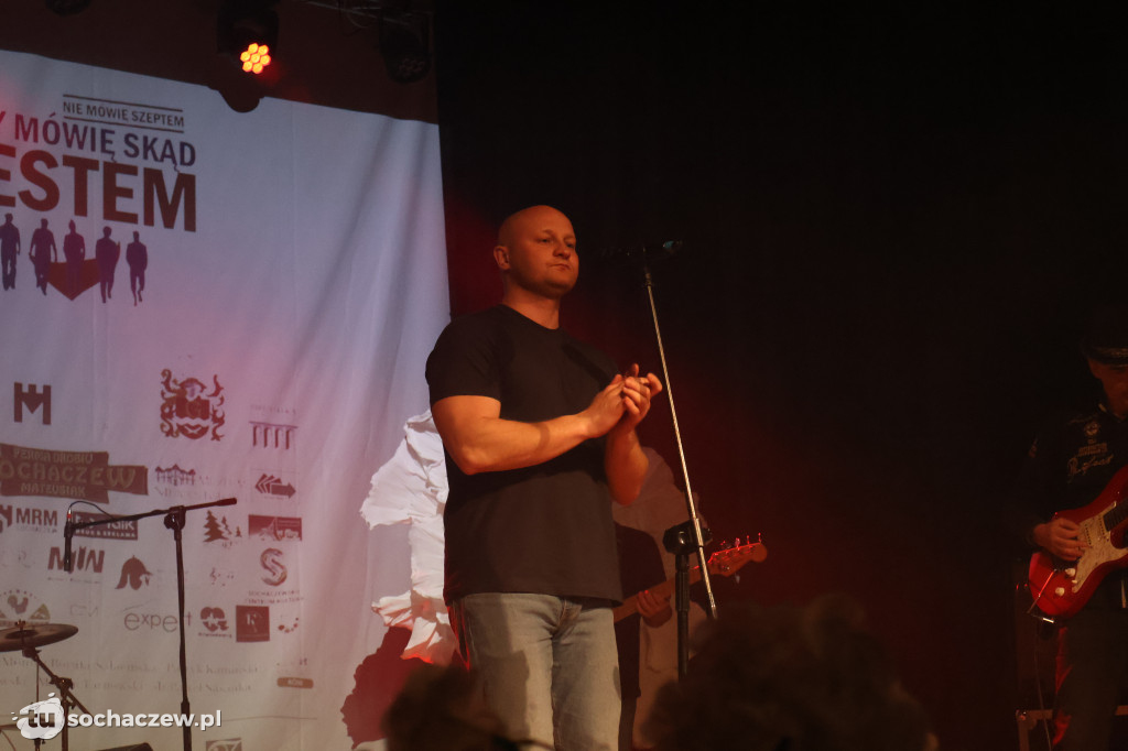 Nie mówię szeptem, gdy mówię skąd jestem [FOTO]