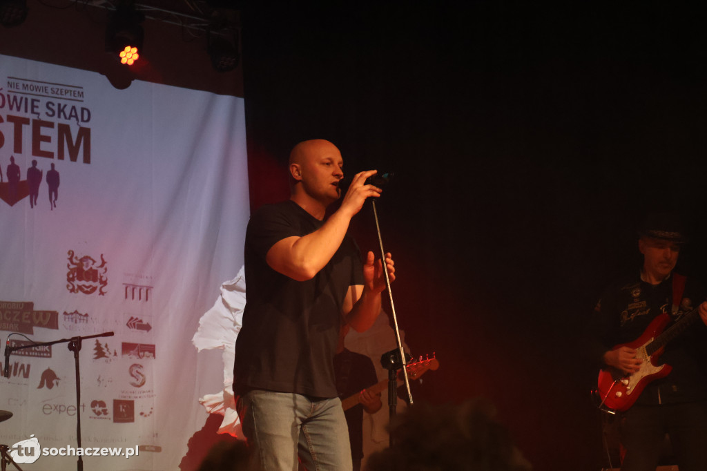 Nie mówię szeptem, gdy mówię skąd jestem [FOTO]