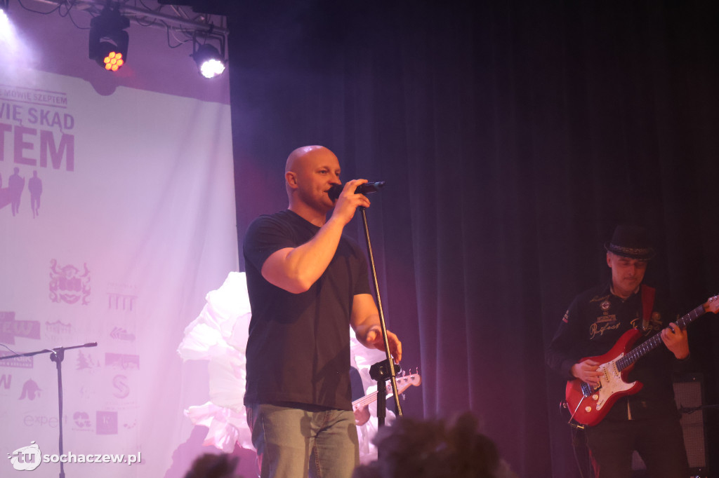 Nie mówię szeptem, gdy mówię skąd jestem [FOTO]