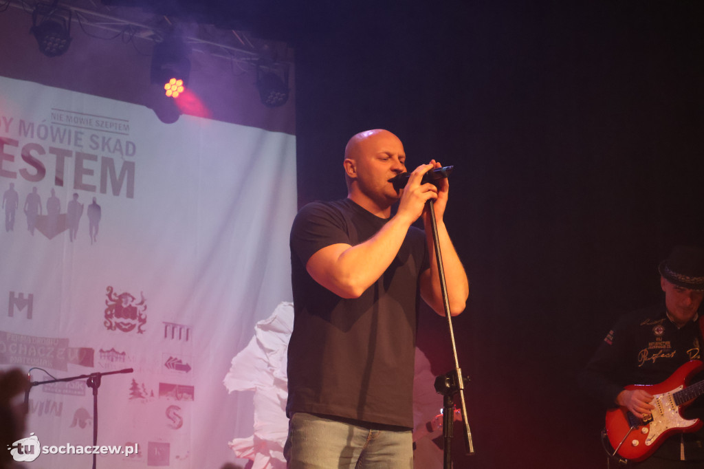 Nie mówię szeptem, gdy mówię skąd jestem [FOTO]