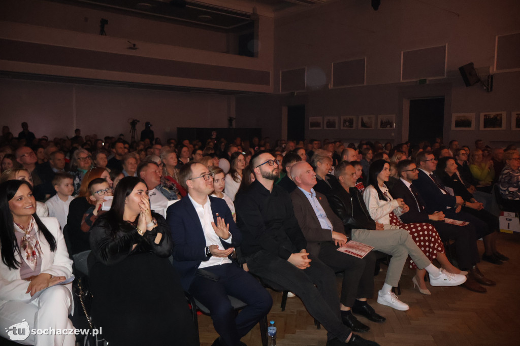 Nie mówię szeptem, gdy mówię skąd jestem [FOTO]