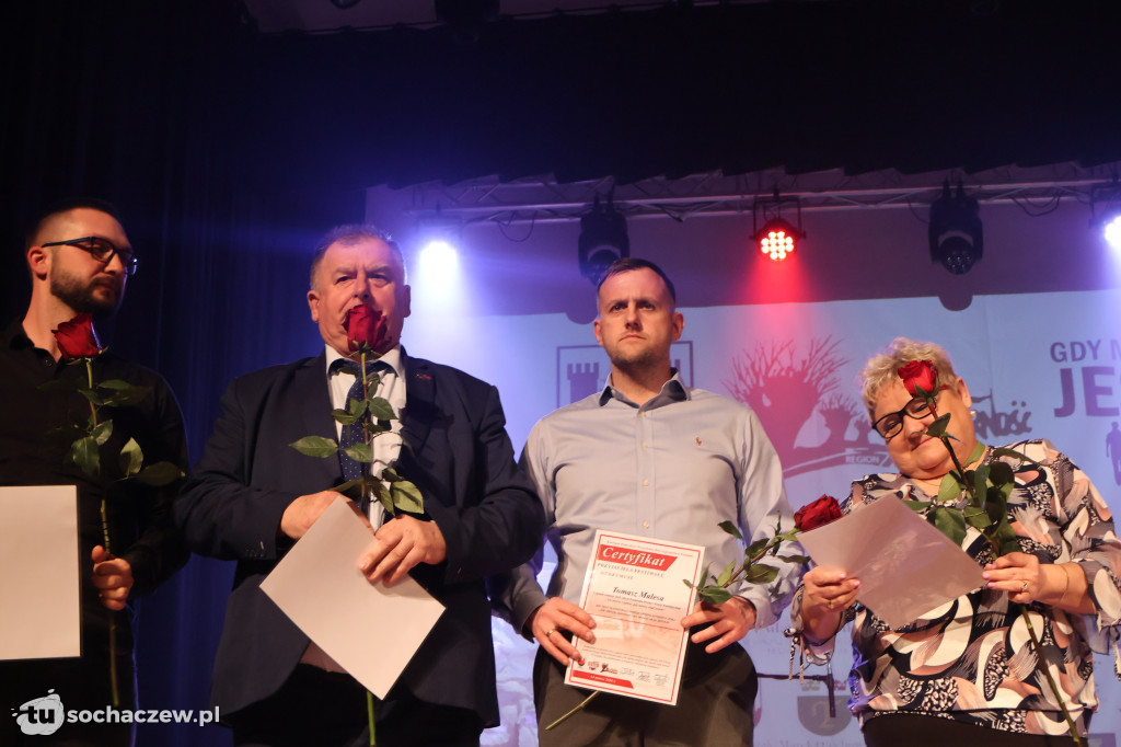 Nie mówię szeptem, gdy mówię skąd jestem [FOTO]