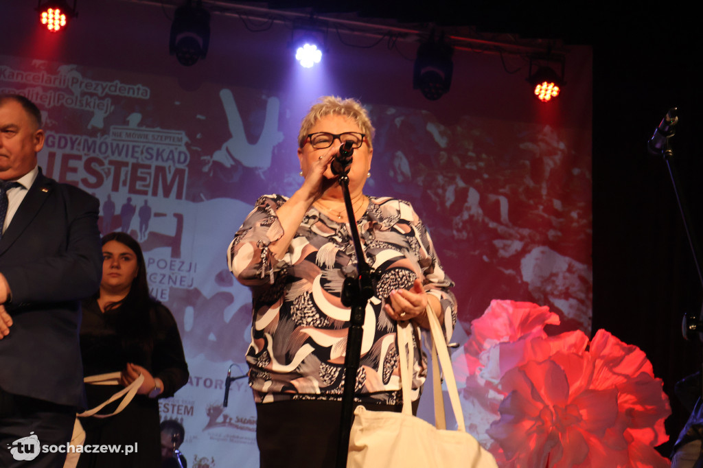 Nie mówię szeptem, gdy mówię skąd jestem [FOTO]