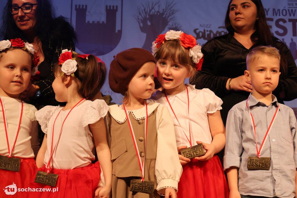 Nie mówię szeptem, gdy mówię skąd jestem [FOTO]