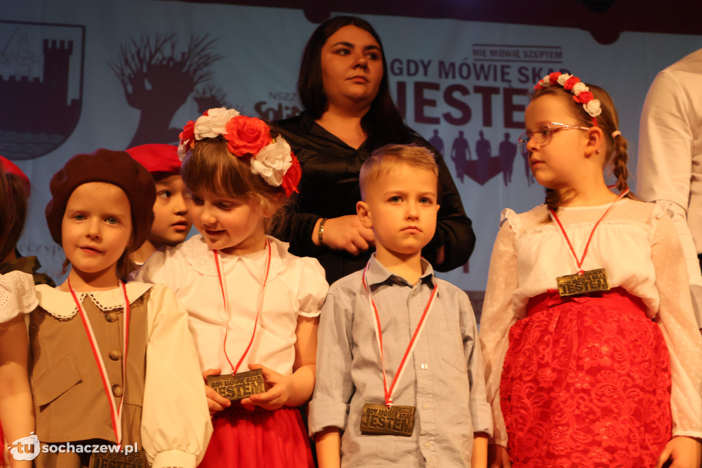 Nie mówię szeptem, gdy mówię skąd jestem [FOTO]