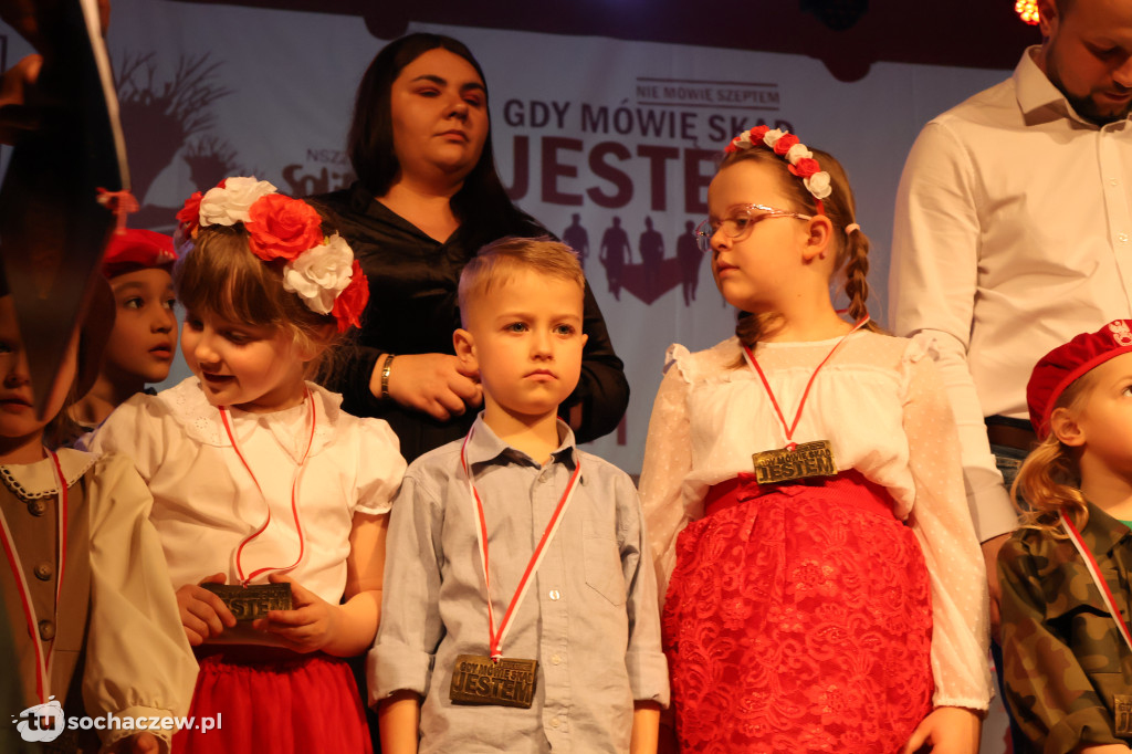 Nie mówię szeptem, gdy mówię skąd jestem [FOTO]