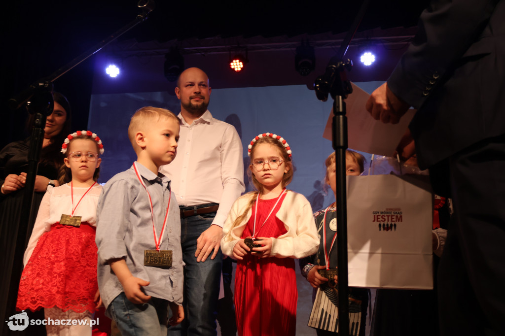 Nie mówię szeptem, gdy mówię skąd jestem [FOTO]