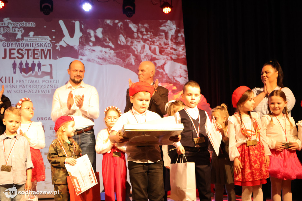 Nie mówię szeptem, gdy mówię skąd jestem [FOTO]