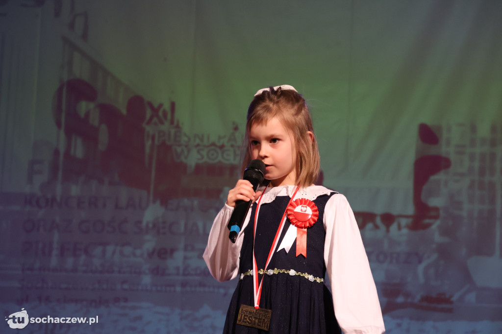 Nie mówię szeptem, gdy mówię skąd jestem [FOTO]