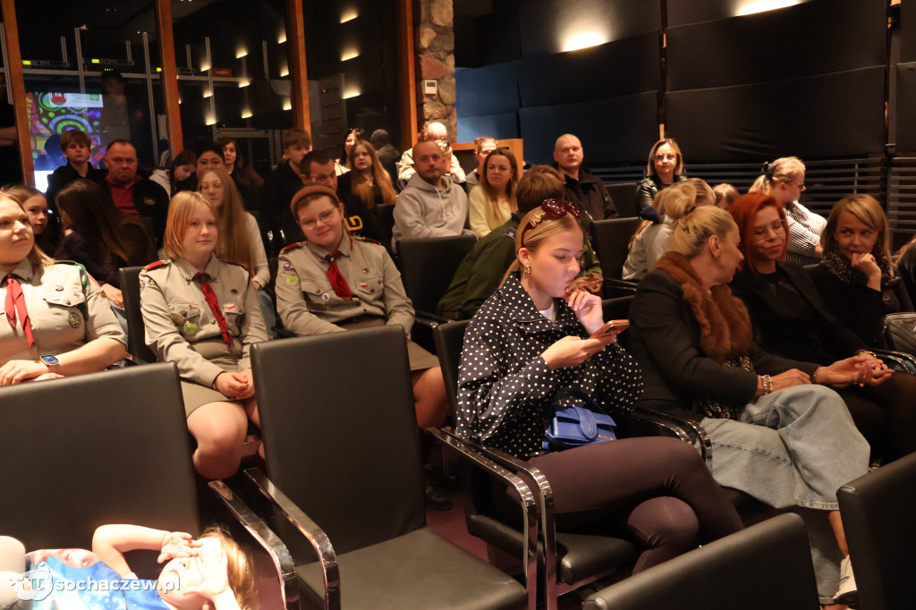 34 Finał WOŚP w powiecie uroczyście podsumowany