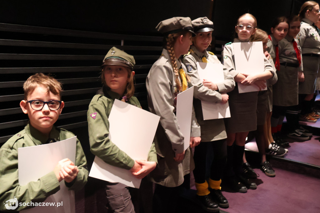 34 Finał WOŚP w powiecie uroczyście podsumowany