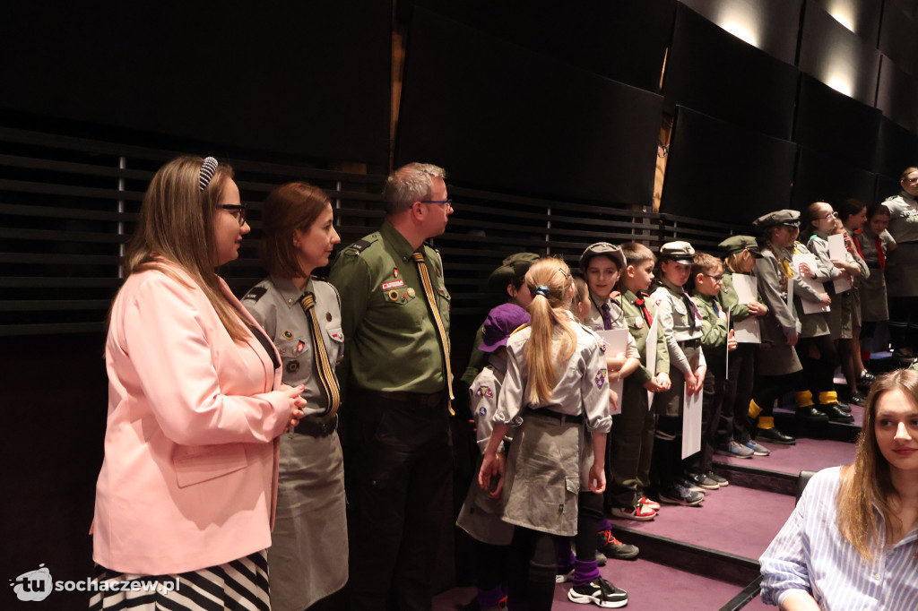 34 Finał WOŚP w powiecie uroczyście podsumowany