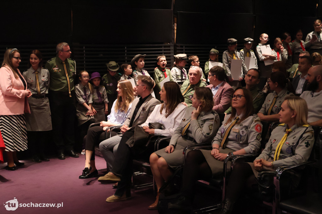 34 Finał WOŚP w powiecie uroczyście podsumowany
