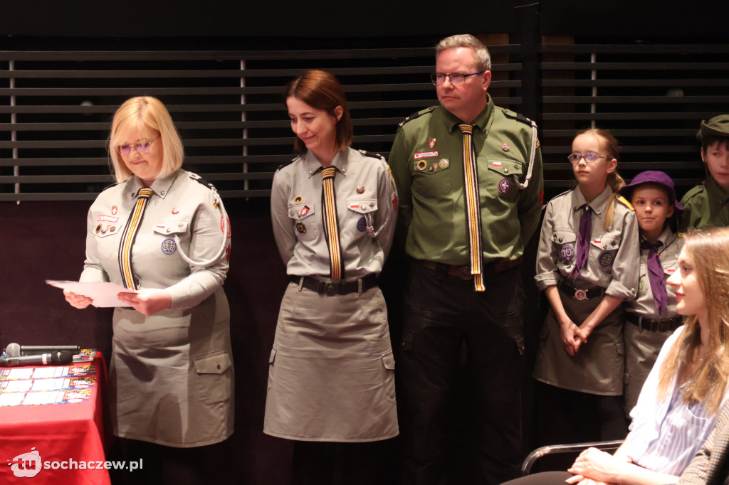 34 Finał WOŚP w powiecie uroczyście podsumowany