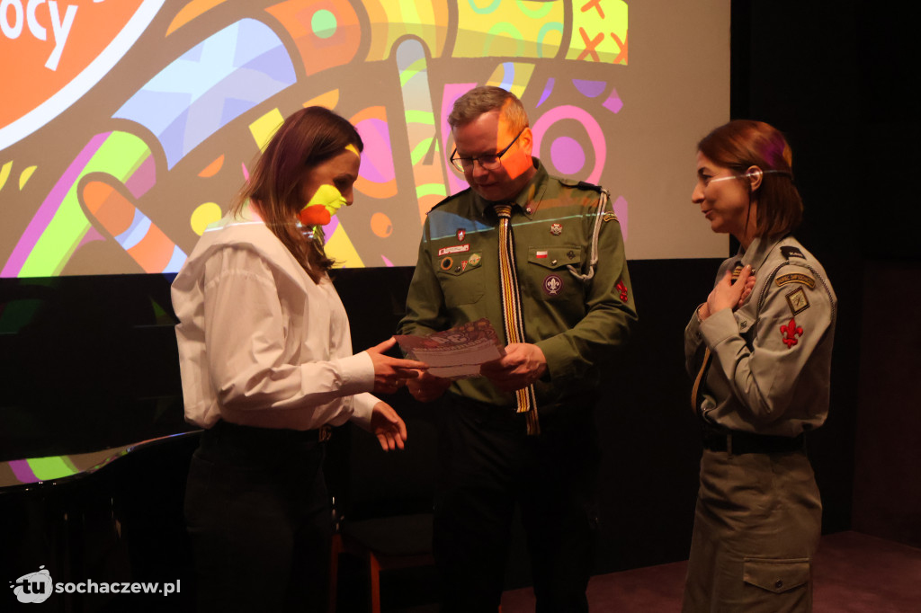 34 Finał WOŚP w powiecie uroczyście podsumowany