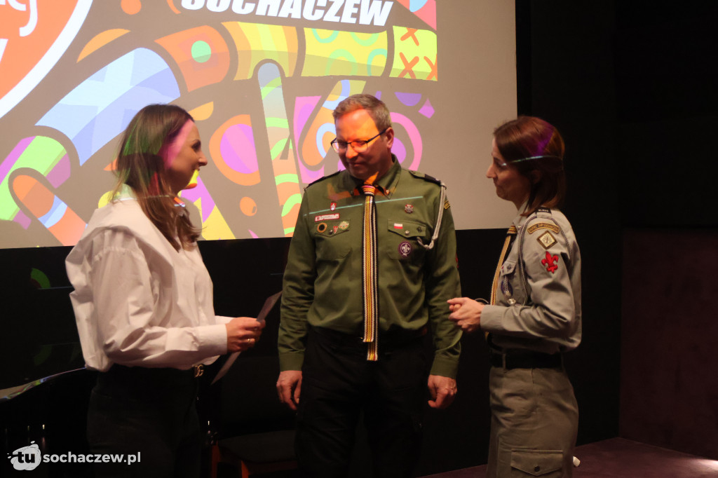 34 Finał WOŚP w powiecie uroczyście podsumowany