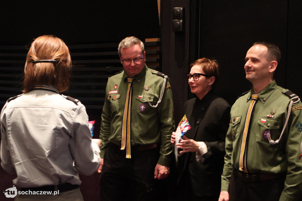 34 Finał WOŚP w powiecie uroczyście podsumowany