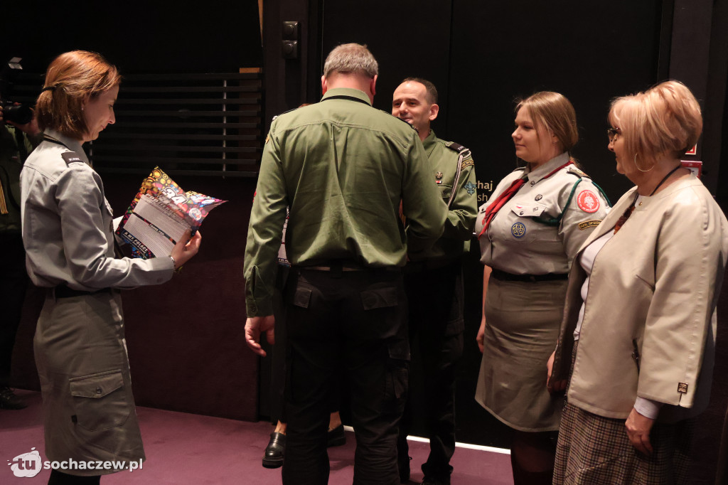 34 Finał WOŚP w powiecie uroczyście podsumowany